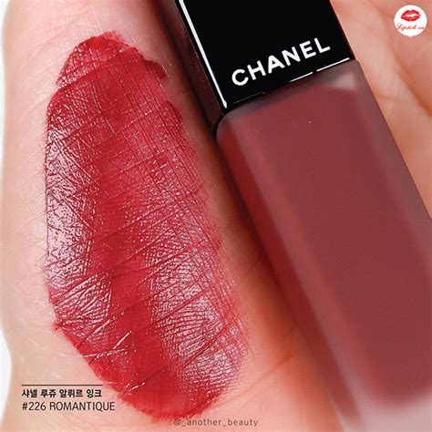 chanel 226 lip